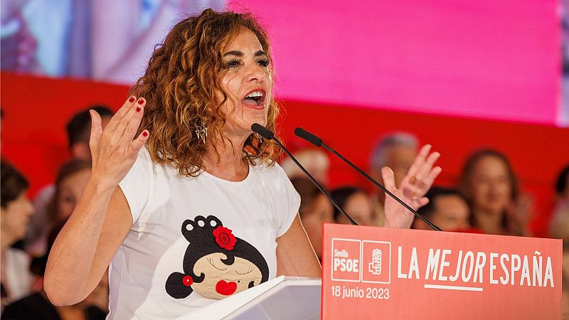 El PSOE acusa a Feijóo de "justificar" la violencia machista por hablar de "divorcio duro" en el caso del condenado de Vox