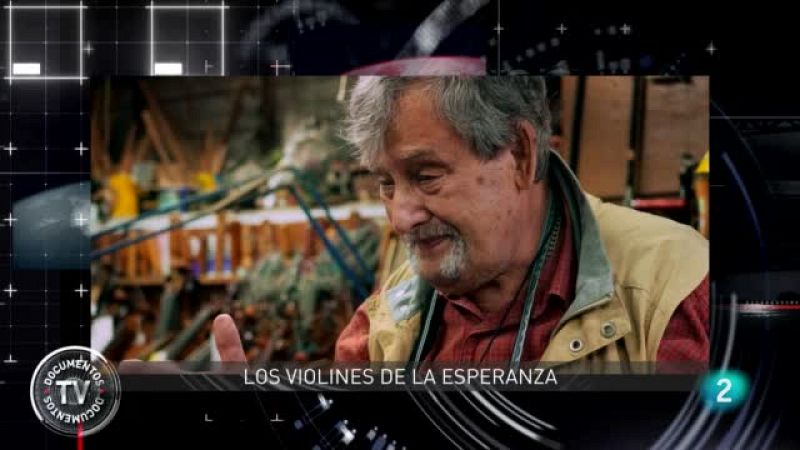 'Documentos TV'estrena 'Los violines de la esperanza'en el Da de la Msica