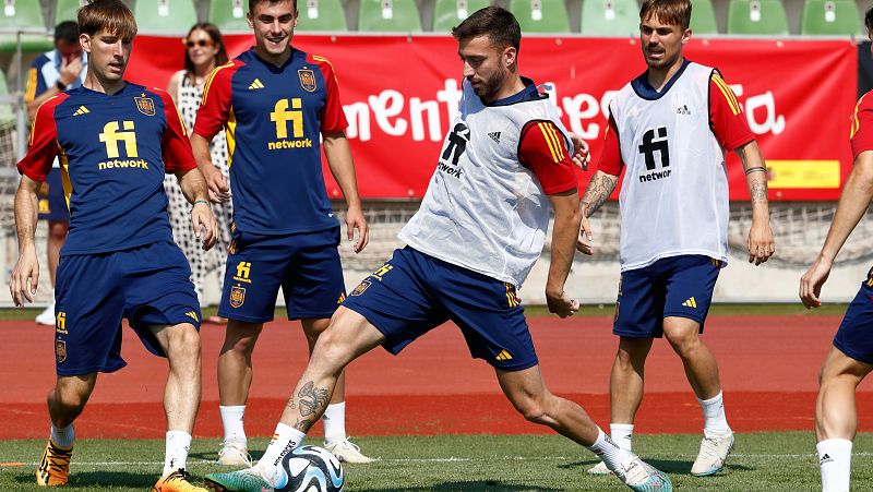 España busca comenzar con buen pie la Euro sub-21 ante la coanfitriona Rumanía