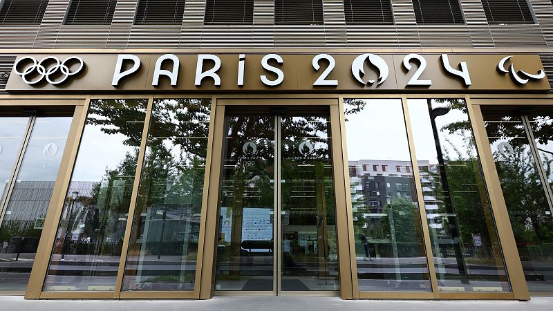 Registran la sede de los Juegos Olímpicos de París 2024