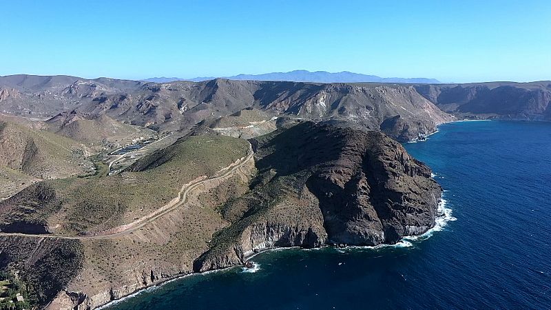 Una ruta de cine por las mejores calas del Cabo de Gata en Almera