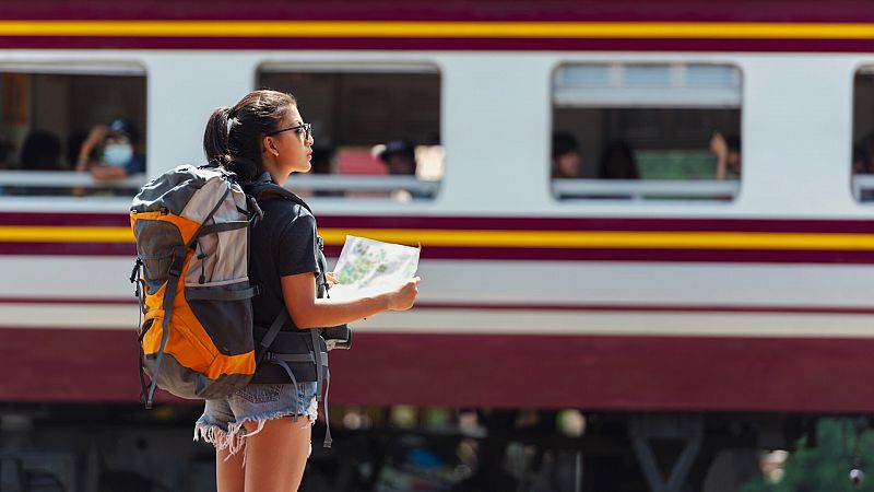 Viajar en Interrail este verano por Europa: ¿cómo conseguir el descuento del Gobierno y cuáles son las fechas límite?