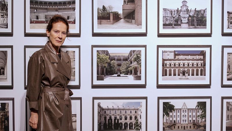 PhotoEspaarecuerda en Valladolid los lugares y territorios de la represin franquista: "Fueron campos de concentracin"