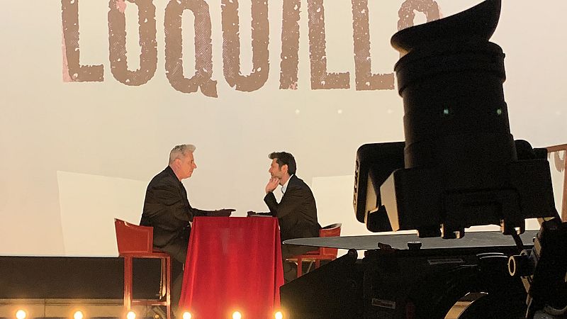 'La matemática del espejo' descubre el lado más personal de Loquillo