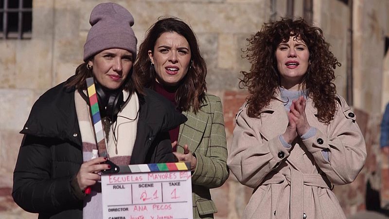 Disfruta de 'Los pilares del tiempo', una mirada singular a nuestro patrimonio �Serie completa en RTVE Play!