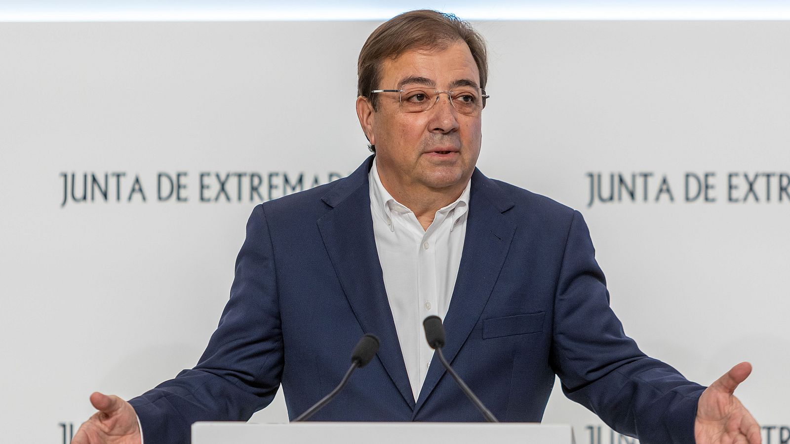 Vara anuncia que se presentará a la investidura y pide a los partidos que "dejen que gobierne la lista más votada"