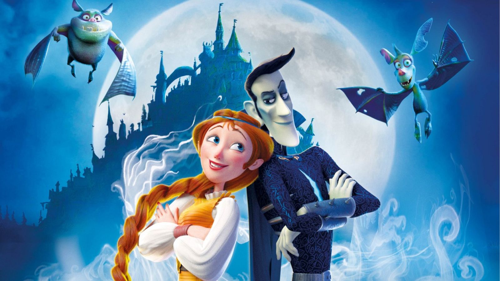 RTVE.es estrena el tráiler de 'Vampiro al rescate' | Ver