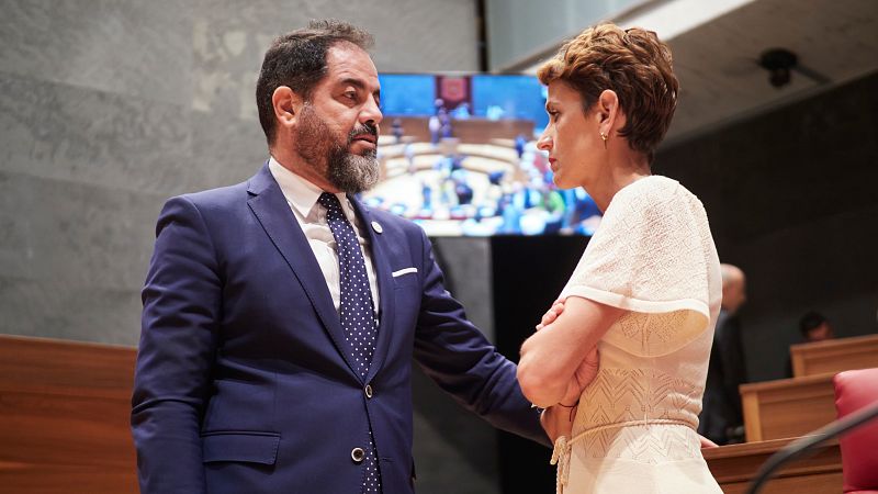 PSN y Contigo ceden ante Geroa Bai y ofrecen una reunión bilateral tras un nuevo 'plantón'