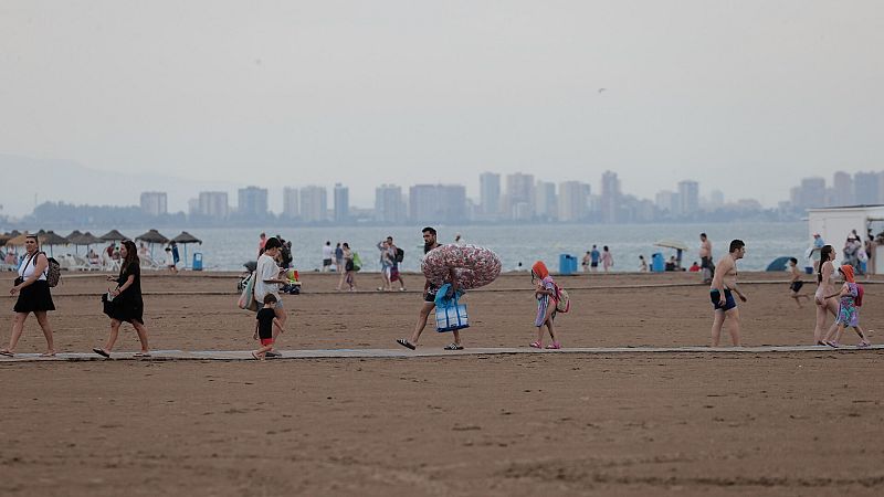 Las agencias de viaje españolas esperan un verano récord en reservas y con precios históricos por la inflación