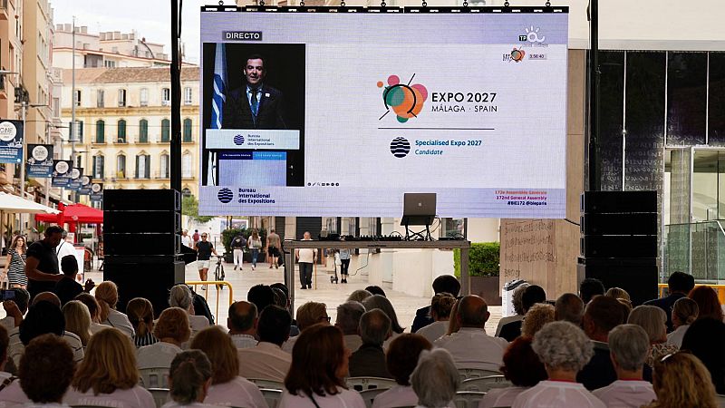 Belgrado supera a Málaga y albergará la Expo 2027