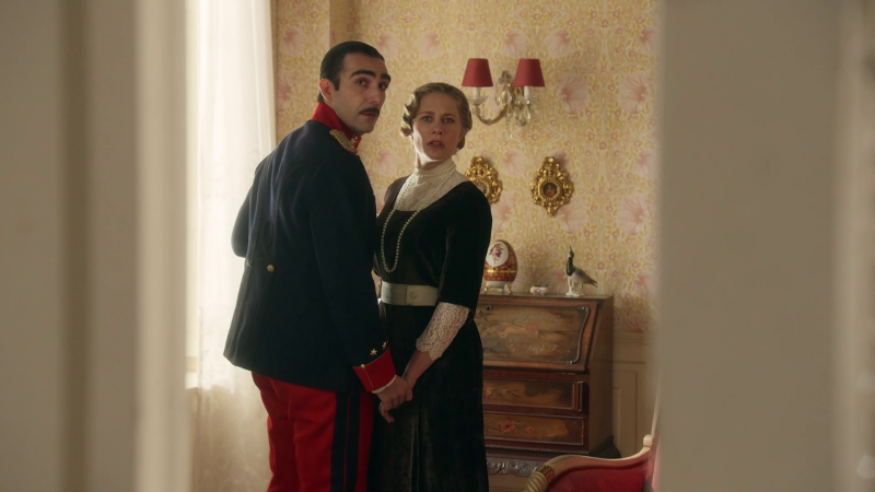 La Promesa: ¿Estaba don Lorenzo enamorado de la marquesa?