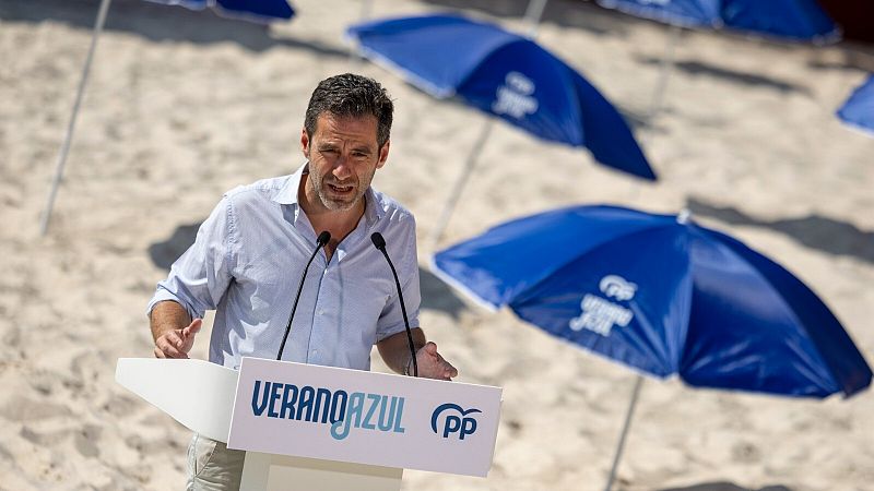 El PP acusa a Vox de "romper" el entendimiento en Extremadura y dice que no pactará "a cualquier precio"