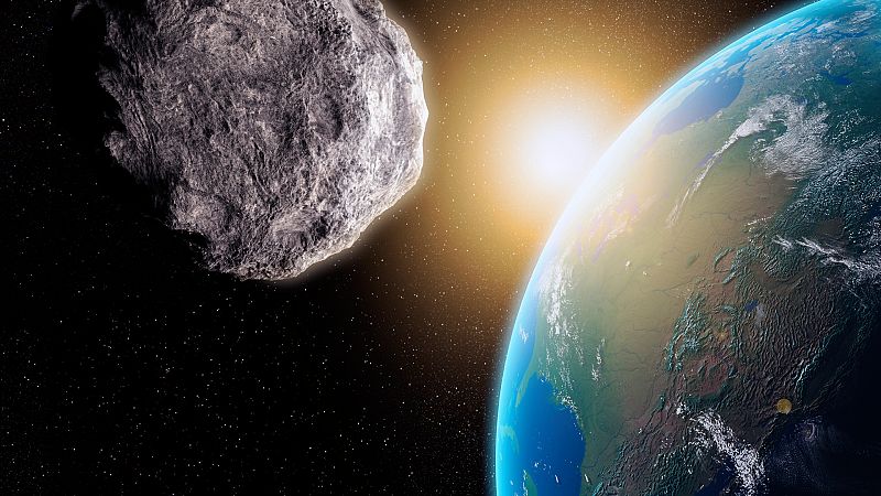 La amenaza real de los asteroides: "Aunque pueda parecer ciencia ficción, han impactado repetidamente la Tierra"