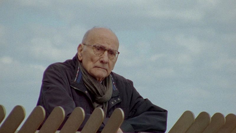 Mario Camus protagoniza el último 'Imprescindibles' de la temporada