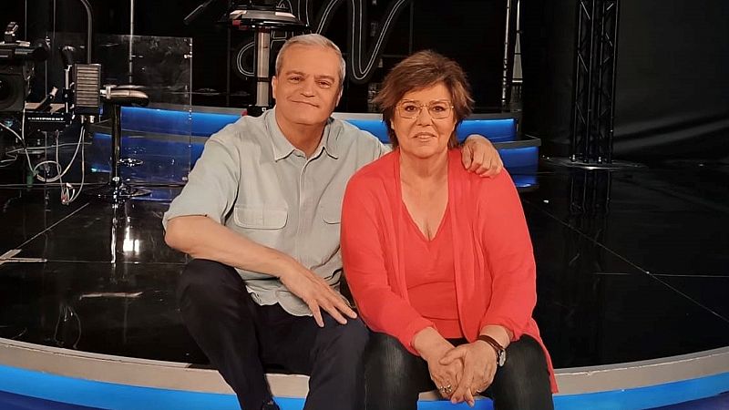 Ramón García habla de su regreso a La 1 en 'RTVE Responde'