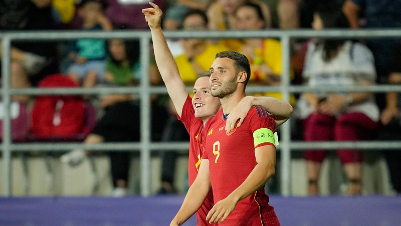 España sella el pase a cuartos con un gol tempranero a Croacia