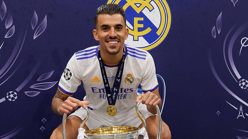 Ceballos renueva cuatro años más con el Real Madrid