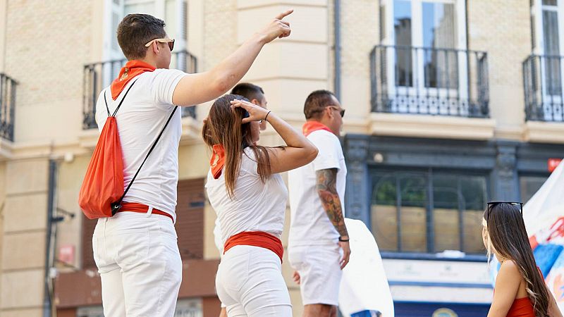 Programa de fiestas de San Fermn 2023: msica, pasacalles y tradicin en ms de 500 actividades