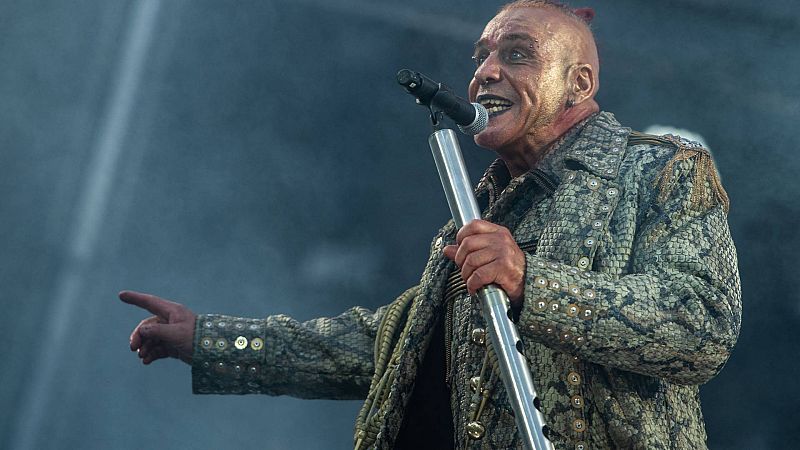 Rammstein reúne a 51.000 personas en Madrid a pesar de la polémica