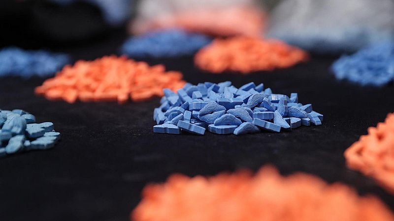 La ONU alerta del gran auge de las drogas sintéticas en todo el mundo debido a su fabricación barata y rápida