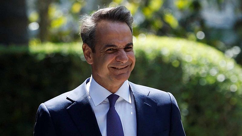 El conservador Mitsotakis gana en Grecia y consigue la mayoría absoluta gracias a los escaños adicionales