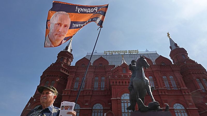 La situación en Rusia tras la revuelta de Wagner: dos certezas, muchas preguntas y varias conjeturas