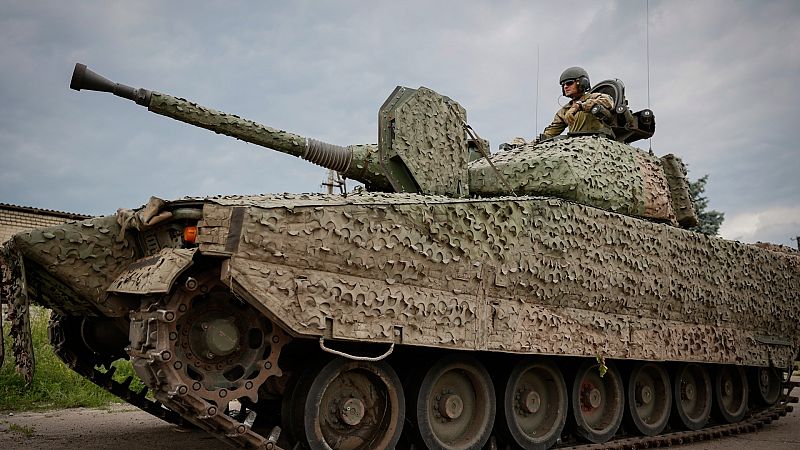 Resumen de la guerra entre Ucrania y Rusia el 26 de junio de 2023 | Putin ofrece a los soldados de Wagner unirse al ejército ruso o irse a Bielorrusia