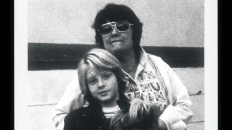 La tía Jo, una figura clave y desconocida en la vida de Jodie Foster