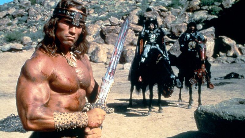 'Conan, el bárbaro': curiosidades, rodaje en España y el tremendo casting que 'no pasó' Jorge Sanz