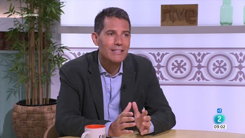 Nacho Martn Blanco defensa l'entesa PP-PSOE per evitar Vox i l'independentisme