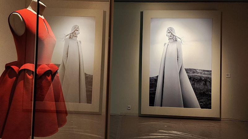 Las cuatro vidas de Josep Font: la nueva historia que llega al Museo Cristóbal Balenciaga
