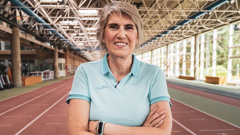 'Ya no quiero esconderme', con Paloma del Río, recibe el premio 'Iguales en el deporte'