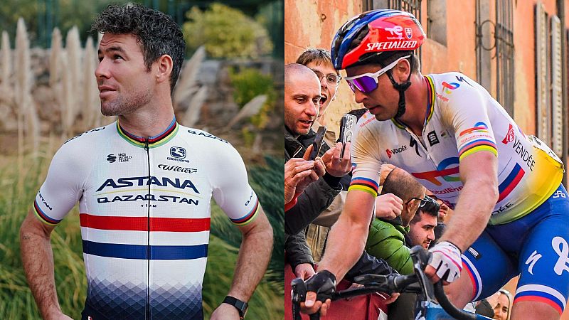 Cavendish y Sagan, su 'último baile' en el Tour de Francia para hacer las paces del codazo de Vittel