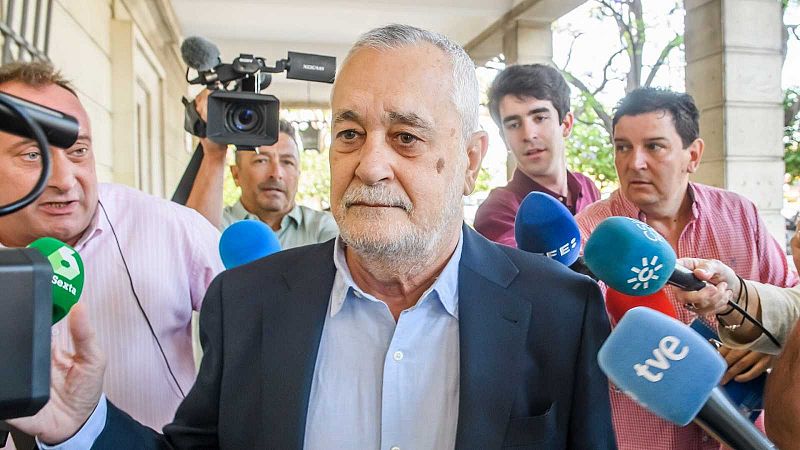Griñán no entrará en prisión tras suspender la Audiencia de Sevilla la pena por su enfermedad