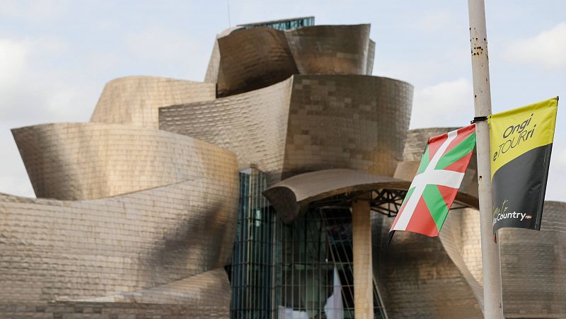 Bilbao se viste de fiesta para el 'Grand départ' del Tour de Francia 2023