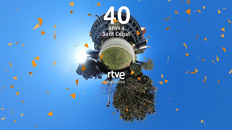 RTVE Catalunya celebra 40 anys a Sant Cugat del Vallès com a Centre de Producció Audiovisual de referència