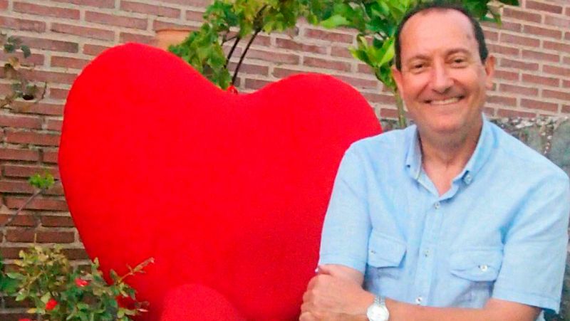 Muere Juan Vicente del Álamo, el único español con tres trasplantes de corazón