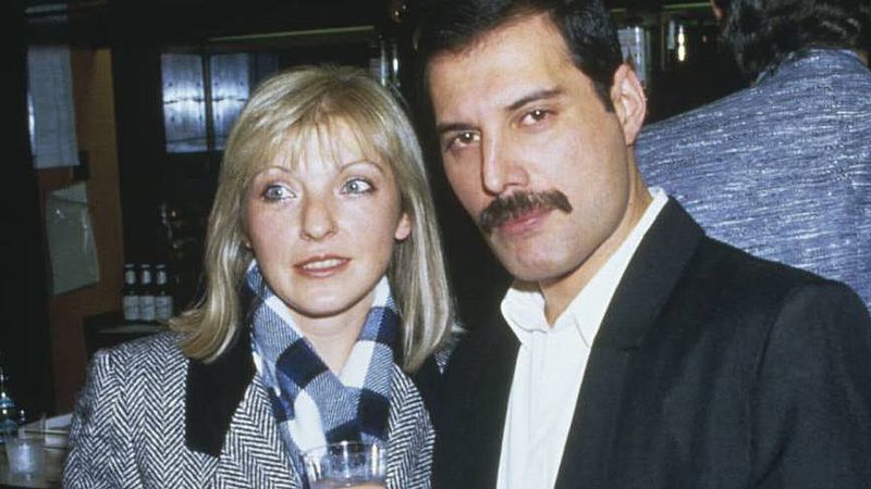 ¿Quién es Mary Austin, la mujer que heredó la fortuna de Freddie Mercury?