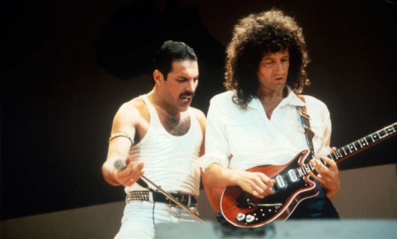¿Qué hicieron los componentes de Queen tras la muerte de Freddie Mercury?