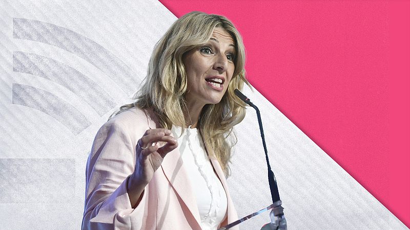 Yolanda Díaz, la abogada laboralista que ha querido sumar a la izquierda sin la atadura de Podemos