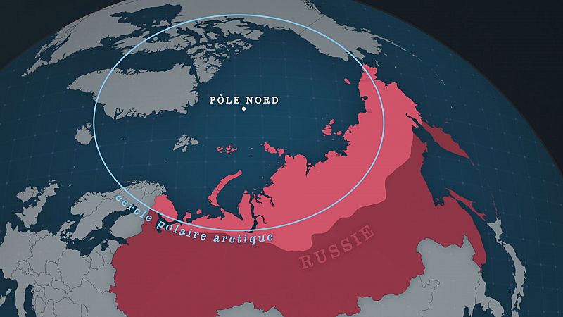 Putin quiere conquistar el Ártico, el actual "El Dorado" del siglo XXI