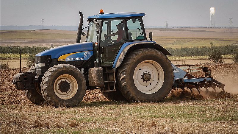 Muere un agricultor de 46 aos en Ciudad Real por un golpe de calor mientras trabajaba, el segundo en 24 horas