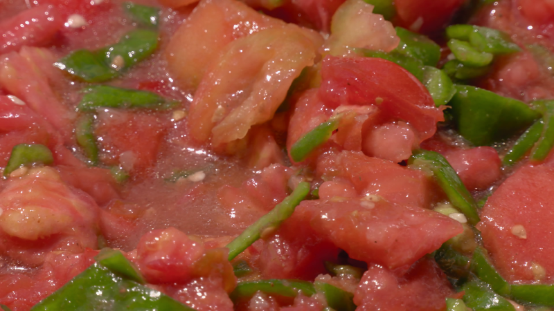 Ensalada de pipirrana: la más fresquita para combatir el calor