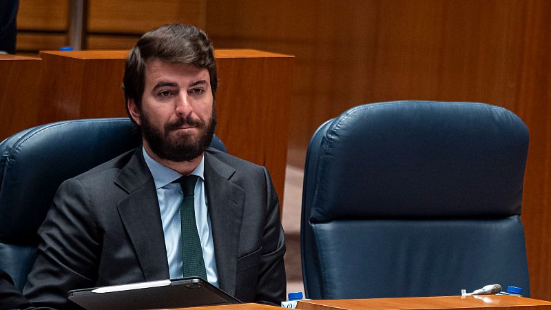 Gallardo cree que las denuncias por violencia de género "diluyen la presunción de inocencia" en los hombres