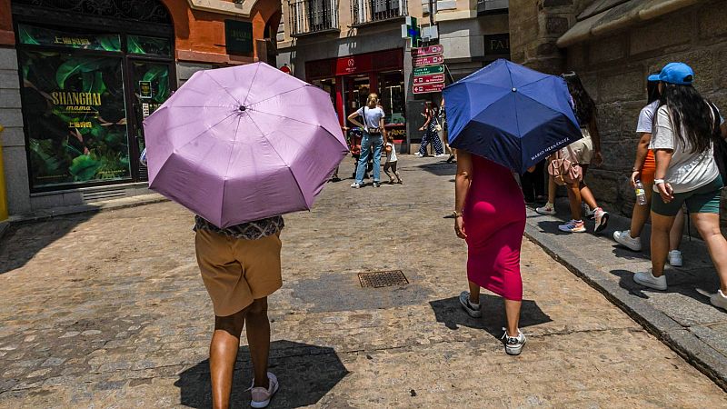 La primera ola de calor del verano deja al menos dos muertos y acaba con máximas de 42 grados