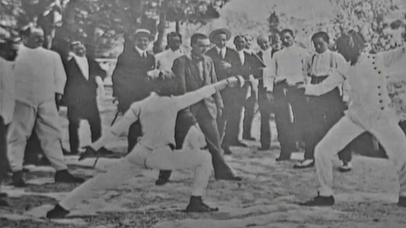 La esgrima: arte, honor y deporte