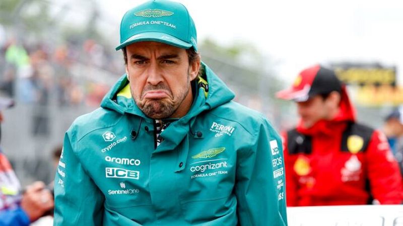 Fernando Alonso afronta un nuevo asalto a su ansiada '33' en la misma casa de Red Bull