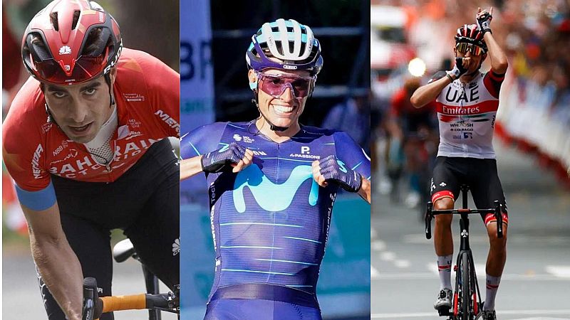 España busca romper su sequía en el Tour de Francia: siete ediciones consecutivas sin podios y cuatro sin victorias de etapa