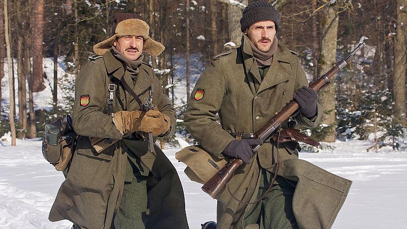 ¿Te gustan las películas ambientadas en la Segunda Guerra Mundial? ¡No te pierdas esta en RTVE Play!