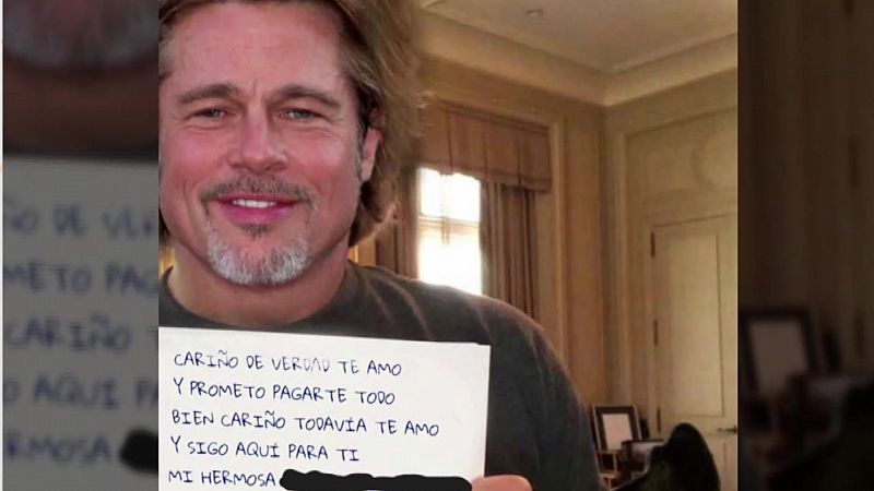 Estafan 170.000 euros a una mujer de Granada haciéndose pasar por Brad Pitt